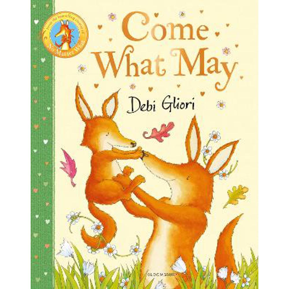 Come What May (Hardback) - Debi Gliori